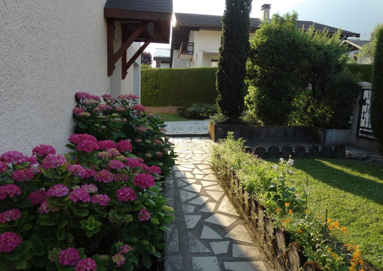 Chez Laurette Et Louis Bed & Breakfast Ugine Luaran gambar