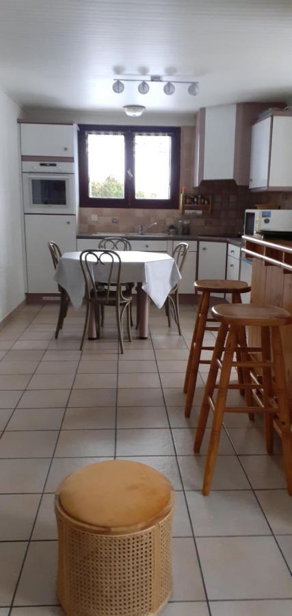 Chez Laurette Et Louis Bed & Breakfast Ugine Luaran gambar