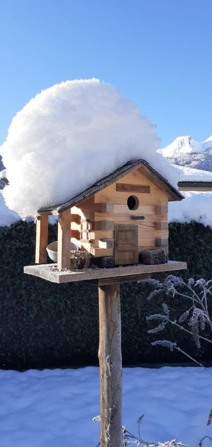 Chez Laurette Et Louis Bed & Breakfast Ugine Luaran gambar