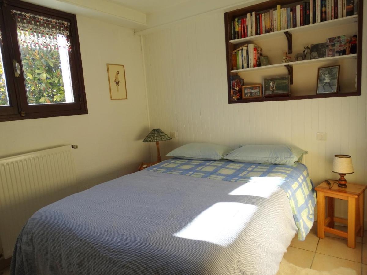 Chez Laurette Et Louis Bed & Breakfast Ugine Luaran gambar